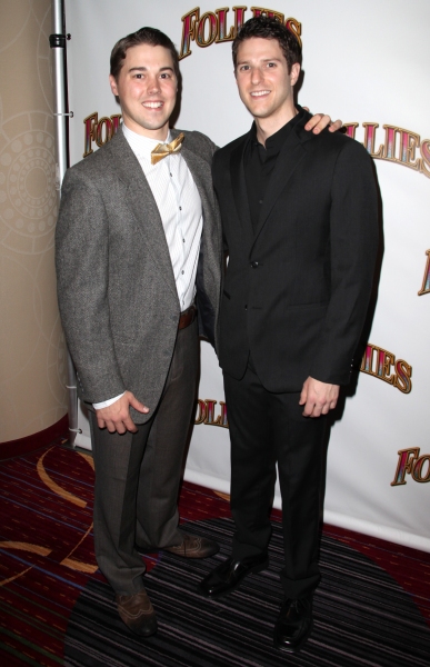 Photo Coverage: FOLLIES Celebrates Opening Night - The After Party Image