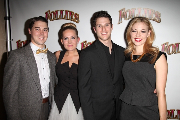 Photo Coverage: FOLLIES Celebrates Opening Night - The After Party Image