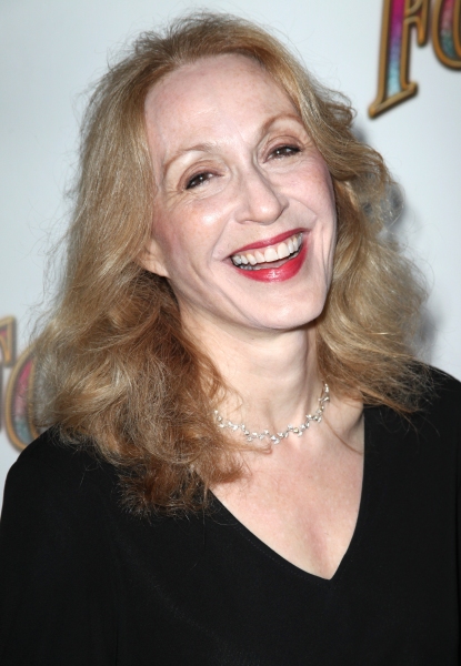 Jan Maxwell  Photo