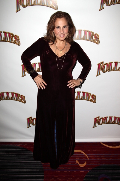 Photo Coverage: FOLLIES Celebrates Opening Night - The After Party Image
