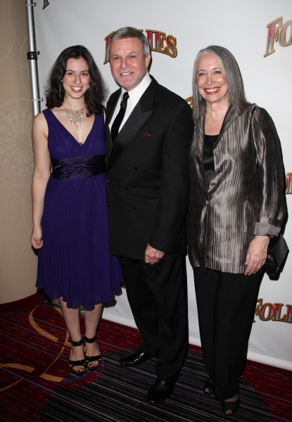 Photo Coverage: FOLLIES Celebrates Opening Night - The After Party 