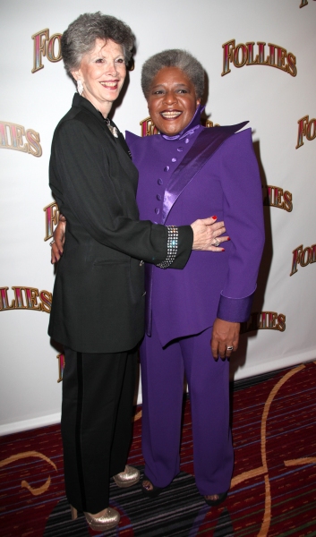Photo Coverage: FOLLIES Celebrates Opening Night - The After Party Image