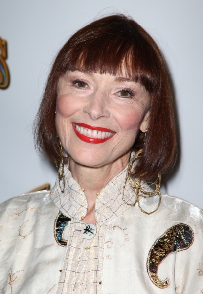 Photo Coverage: FOLLIES Starry Opening Night Theatre Arrivals Image