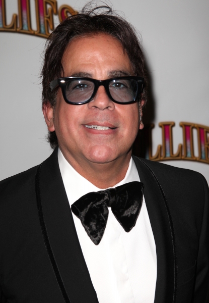 Photo Coverage: FOLLIES Starry Opening Night Theatre Arrivals Image
