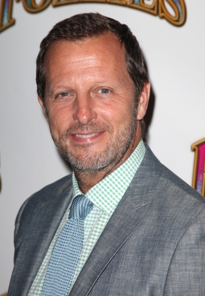 Photo Coverage: FOLLIES Starry Opening Night Theatre Arrivals Image