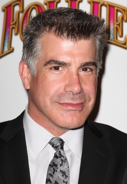 Photo Coverage: FOLLIES Starry Opening Night Theatre Arrivals Image