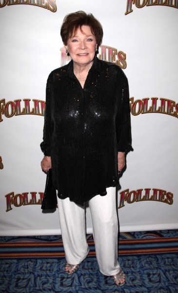 Photo Coverage: FOLLIES Starry Opening Night Theatre Arrivals Image