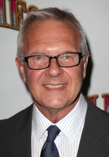 Photo Coverage: FOLLIES Starry Opening Night Theatre Arrivals Image