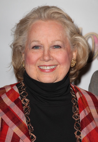 Photo Coverage: FOLLIES Starry Opening Night Theatre Arrivals Image