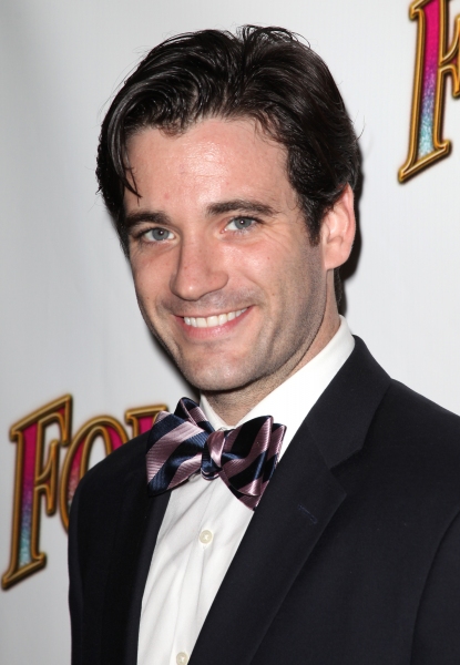 Photo Coverage: FOLLIES Starry Opening Night Theatre Arrivals Image