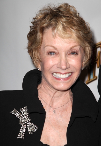 Photo Coverage: FOLLIES Starry Opening Night Theatre Arrivals Image
