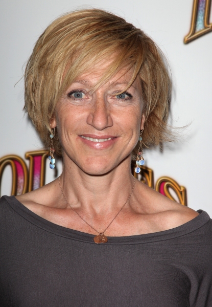 Photo Coverage: FOLLIES Starry Opening Night Theatre Arrivals Image