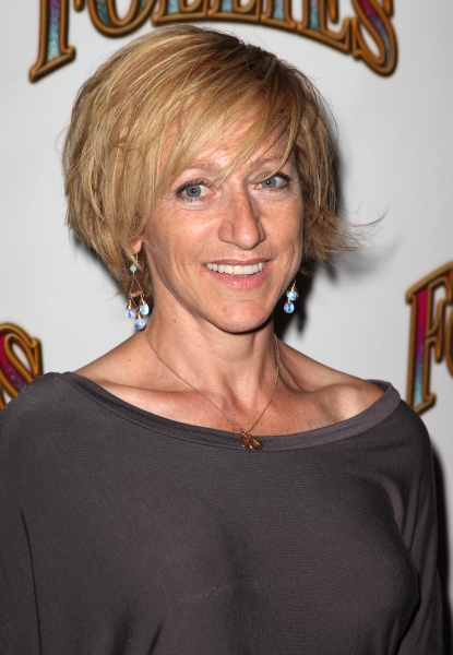 Photo Coverage: FOLLIES Starry Opening Night Theatre Arrivals Image
