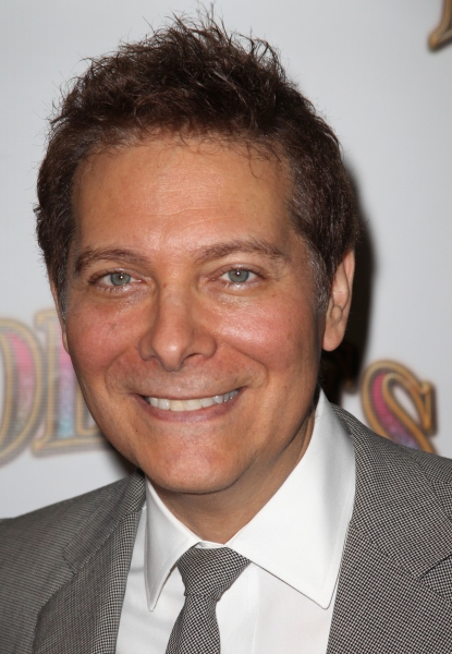Photo Coverage: FOLLIES Starry Opening Night Theatre Arrivals Image