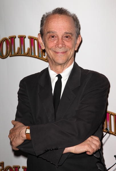Photo Coverage: FOLLIES Starry Opening Night Theatre Arrivals Image