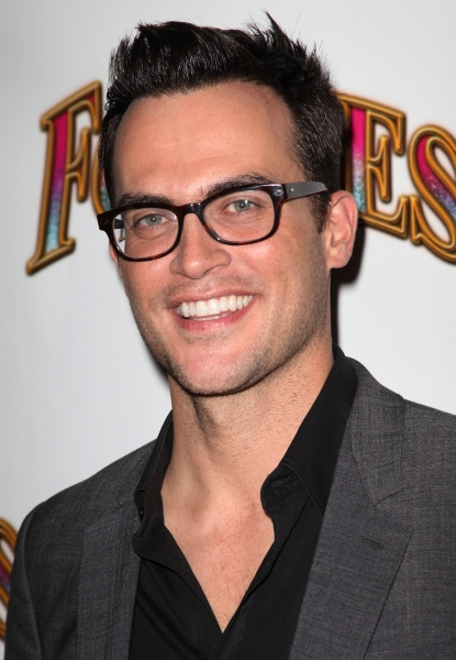 Photo Coverage: FOLLIES Starry Opening Night Theatre Arrivals Image