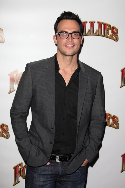 Photo Coverage: FOLLIES Starry Opening Night Theatre Arrivals Image