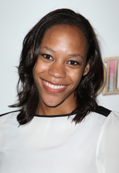 Photo Coverage: FOLLIES Starry Opening Night Theatre Arrivals Image
