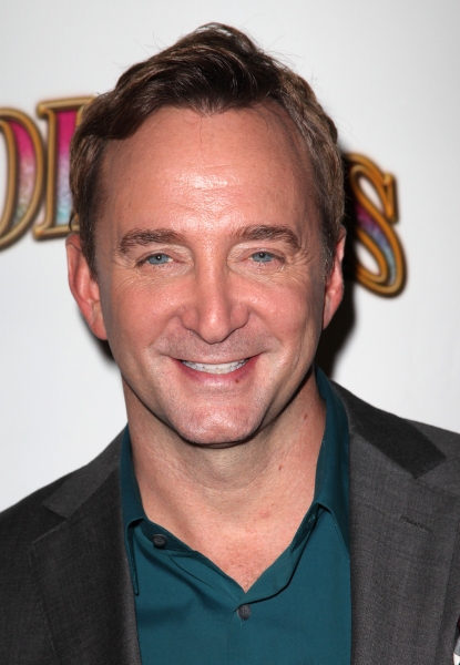 Photo Coverage: FOLLIES Starry Opening Night Theatre Arrivals Image