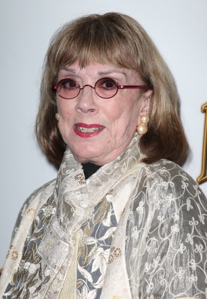 Photo Coverage: FOLLIES Starry Opening Night Theatre Arrivals Image