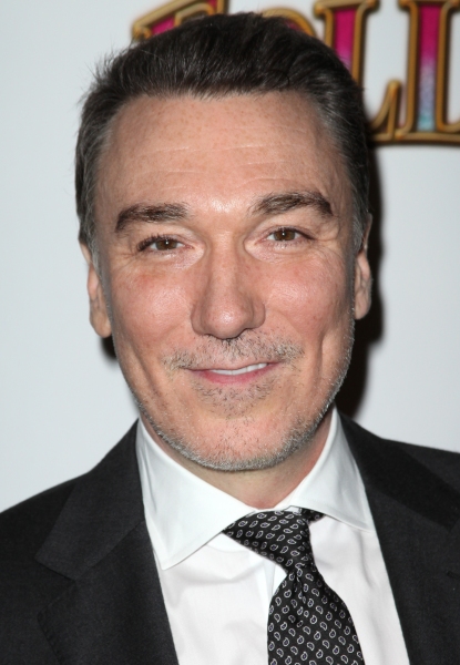 Photo Coverage: FOLLIES Starry Opening Night Theatre Arrivals Image