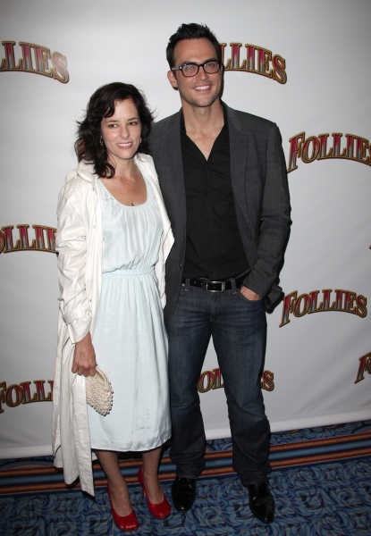 Photo Coverage: FOLLIES Starry Opening Night Theatre Arrivals Image