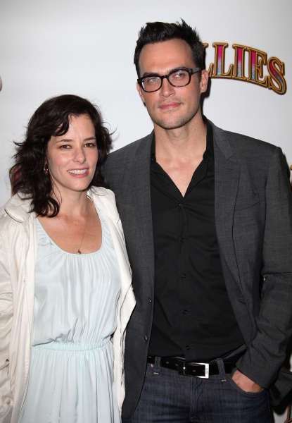 Photo Coverage: FOLLIES Starry Opening Night Theatre Arrivals Image