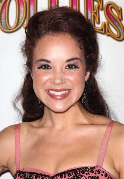 Photo Coverage: FOLLIES Starry Opening Night Theatre Arrivals Image
