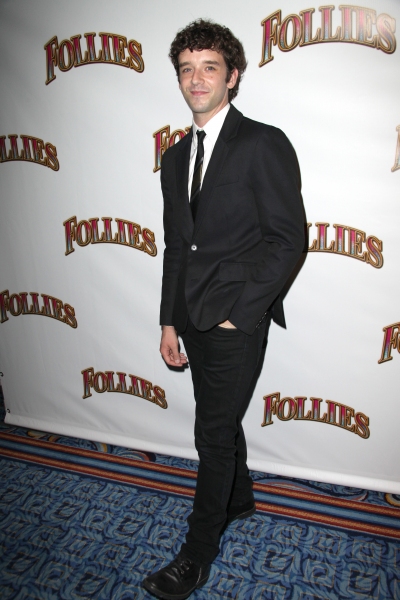 Photo Coverage: FOLLIES Starry Opening Night Theatre Arrivals Image
