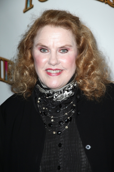 Photo Coverage: FOLLIES Starry Opening Night Theatre Arrivals Image