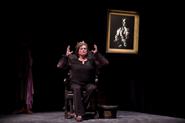 Photo Flash: TheatreWorks New Milford's Shakespeare for My Father 