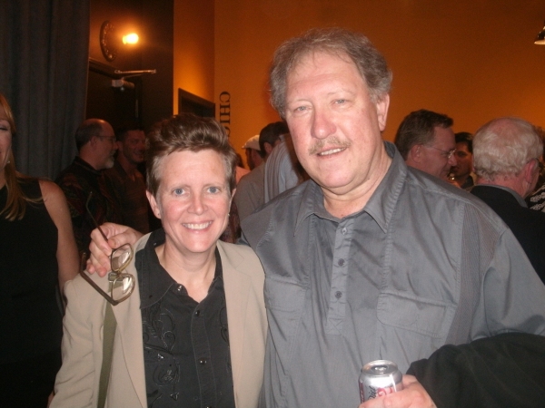 Photo Flash: THE KID THING Celebrates Opening Night Image