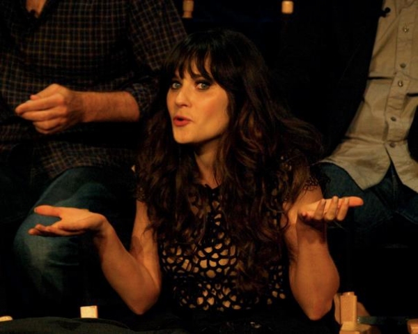 Photo Flash: Paley Center Hosts FOX Fall Previews! Image