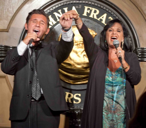 Photo Coverage: The Friars Club Presents DIVA SHOW STOPPERS! Image