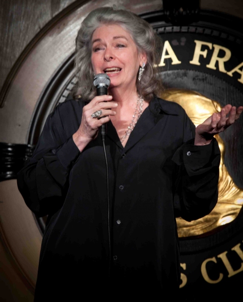 Photo Coverage: The Friars Club Presents DIVA SHOW STOPPERS! 