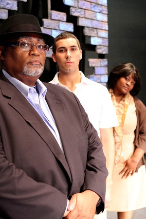 Photo Flash: New Line Theatre's PASSING STRANGE Image