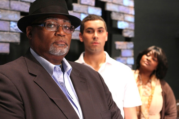 Photo Flash: New Line Theatre's PASSING STRANGE Image