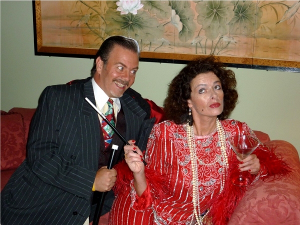 Photo Flash: THE DROWSY CHAPERONE Comes to Armonk Image