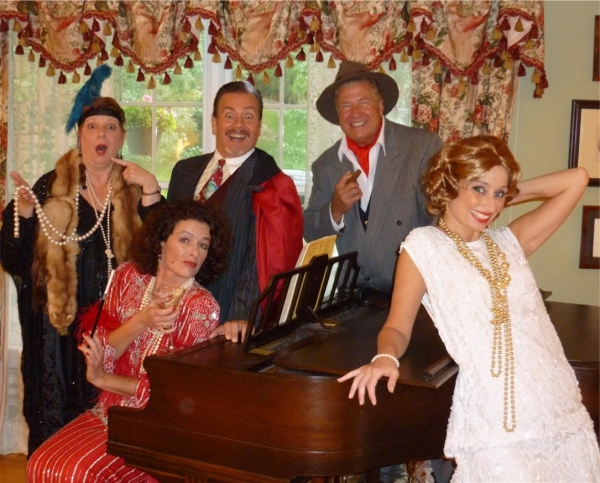 Photo Flash: THE DROWSY CHAPERONE Comes to Armonk Image