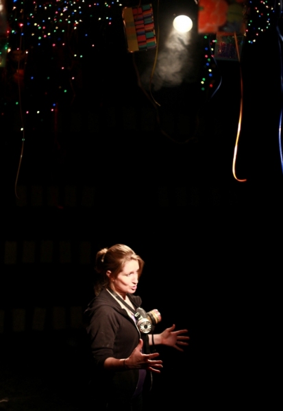 Photo Flash: HOPE IN CHAOS at Richmond Shepard Theater Image