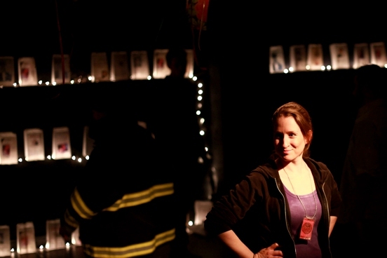 Photo Flash: HOPE IN CHAOS at Richmond Shepard Theater Image