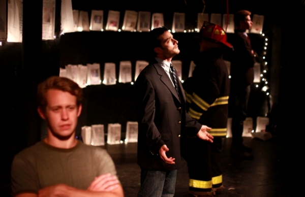 Photo Flash: HOPE IN CHAOS at Richmond Shepard Theater Image