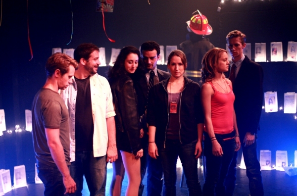 Photo Flash: HOPE IN CHAOS at Richmond Shepard Theater Image