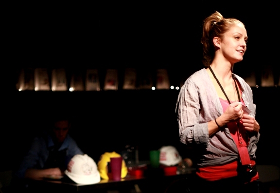Photo Flash: HOPE IN CHAOS at Richmond Shepard Theater Image