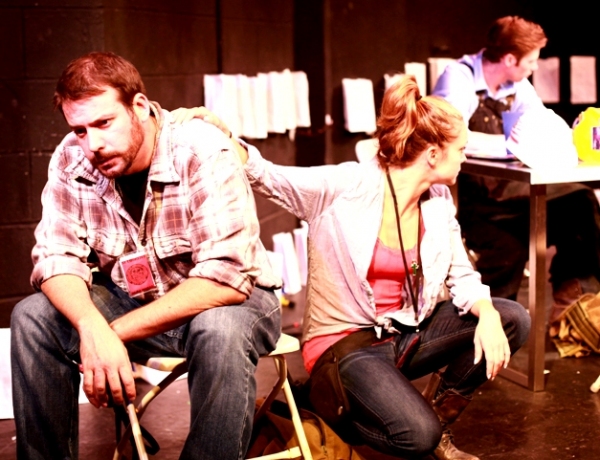 Photo Flash: HOPE IN CHAOS at Richmond Shepard Theater Image