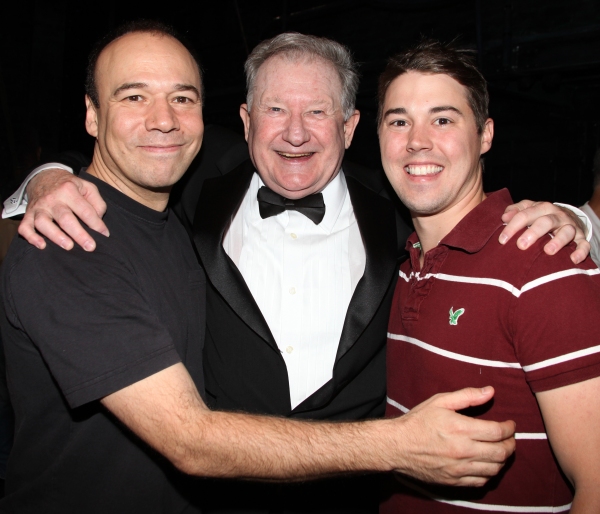 Photo Coverage Exclusive: FOLLIES Gypsy Robe Ceremony! Image