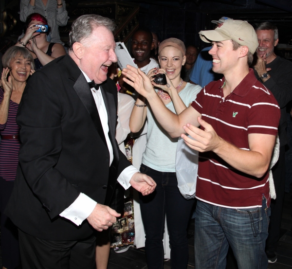 Photo Coverage Exclusive: FOLLIES Gypsy Robe Ceremony! Image