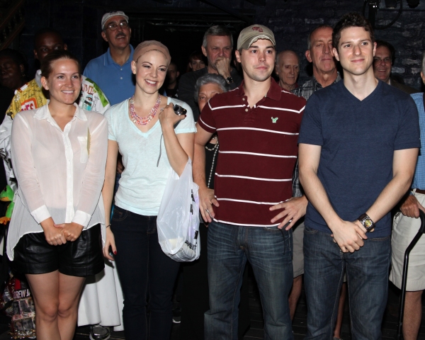 Photo Coverage Exclusive: FOLLIES Gypsy Robe Ceremony! Image