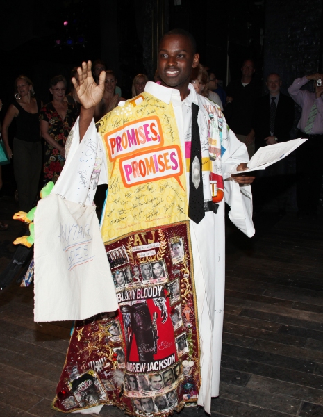 Photo Coverage Exclusive: FOLLIES Gypsy Robe Ceremony! Image