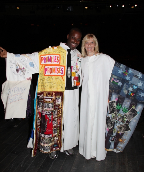 Photo Coverage Exclusive: FOLLIES Gypsy Robe Ceremony! Image